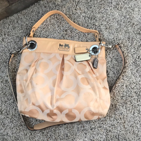 Coach Handbags - Coach bag